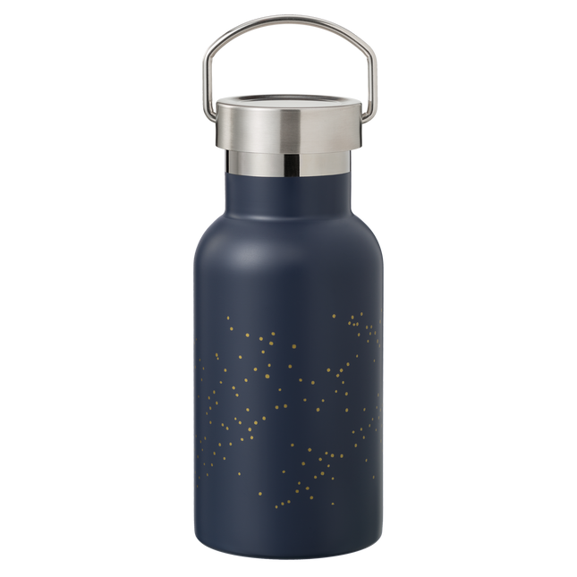 <tc>Fresk</tc> Thermos flask Nordic Indigo Dots 350ml