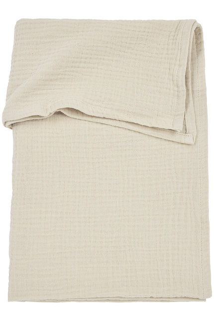 <tc>Meyco</tc> Drap de lit Soft Sand 100X150cm