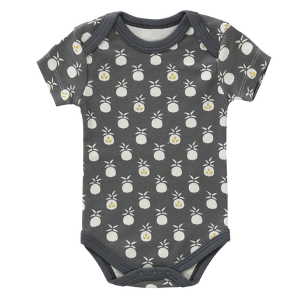 <tc>Fresk</tc> Romper à manches courtes Ananas Anthracite