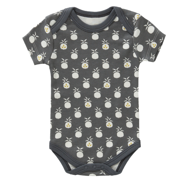 <tc>Fresk</tc> Romper à manches courtes Ananas Anthracite