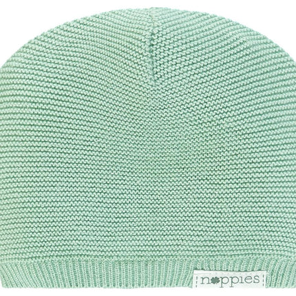 <tc>Noppies</tc> Bonnet Bébé Rosita Gris Menthe