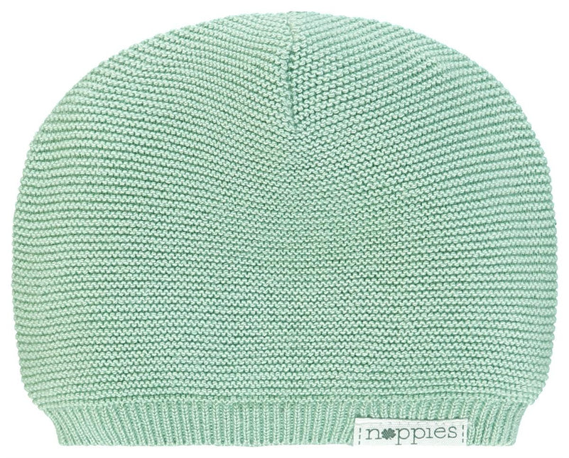 <tc>Noppies</tc> Bonnet Bébé Rosita Gris Menthe