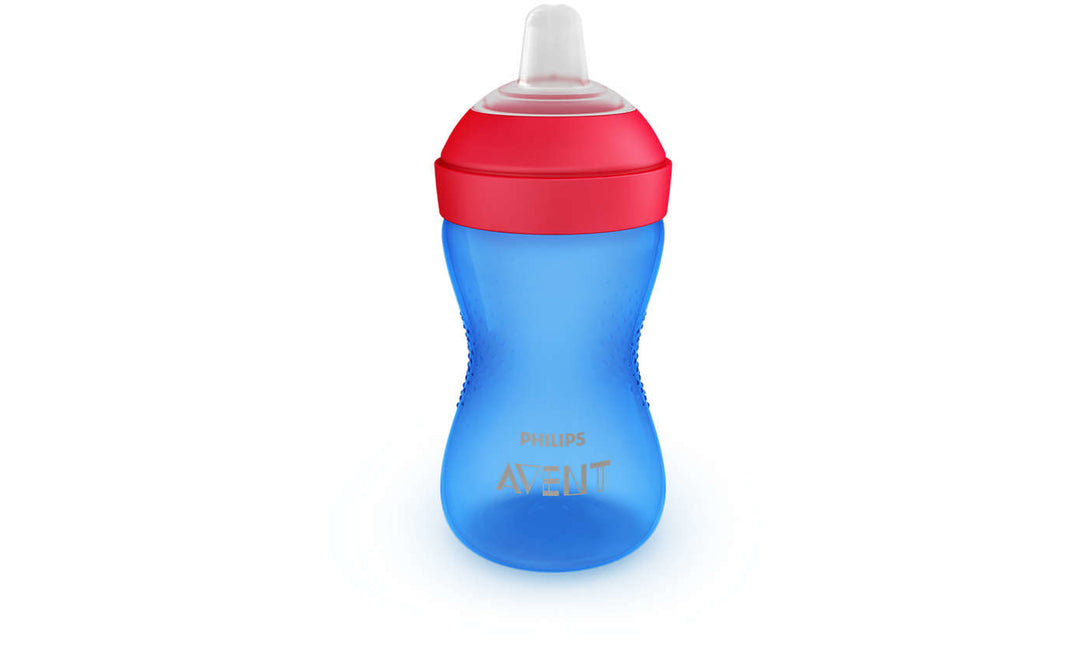 <tc>Philips Avent</tc> Gobelet à bec 300ml 9m+ Bleu