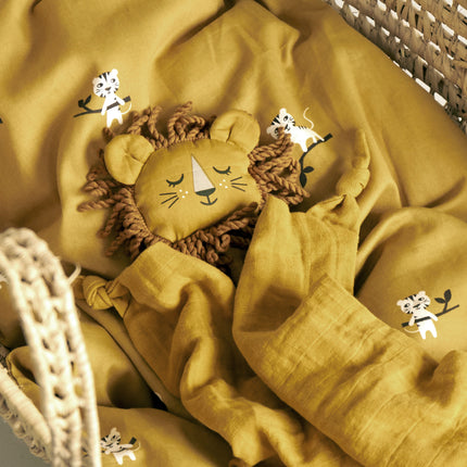 <tc>Roommate</tc> Doudou Lion