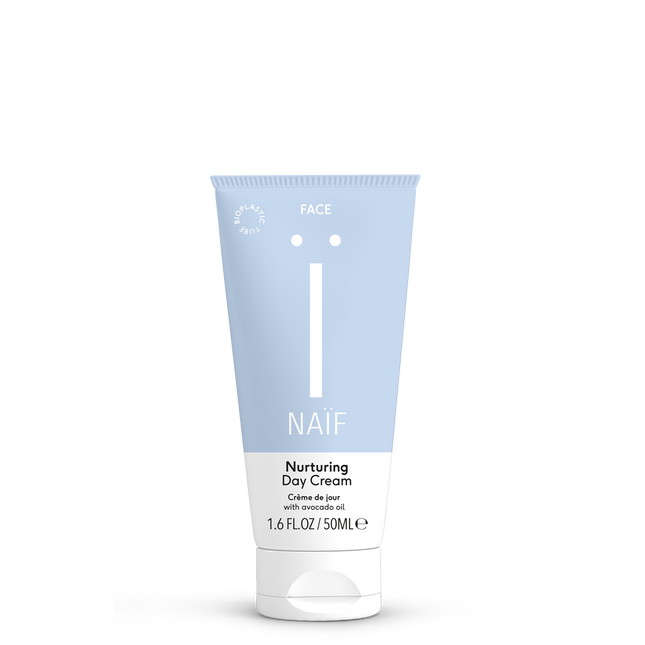 <tc>Naif</tc> Babycream Day 50ml