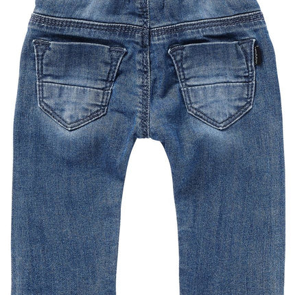 <tc>Noppies</tc> Pantalon Bébé Navoi Bleu Moyen Délavé