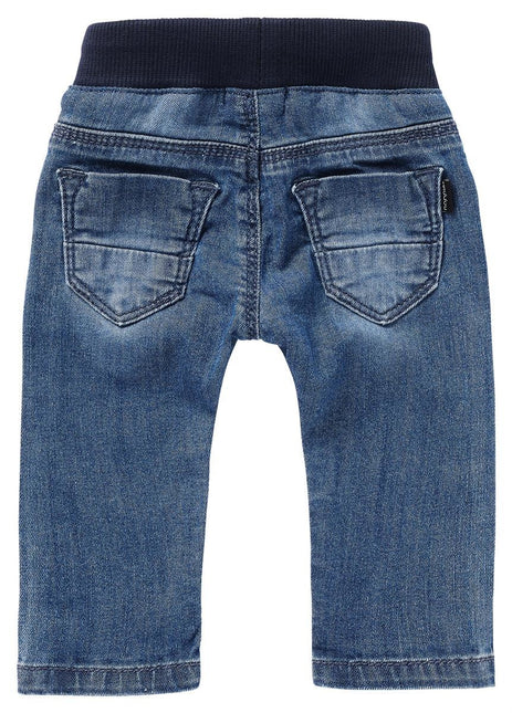 <tc>Noppies</tc> Pantalon Bébé Navoi Bleu Moyen Délavé