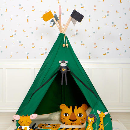 <tc>Roommate</tc> Tente Tipi Verte