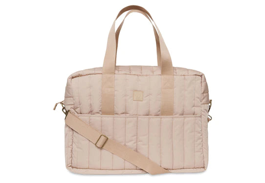 <tc>Jollein</tc> Sac à langer Puffed Moos Biscuit