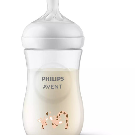 <tc>Philips Avent</tc> Biberon Girafe 3.0 260ml