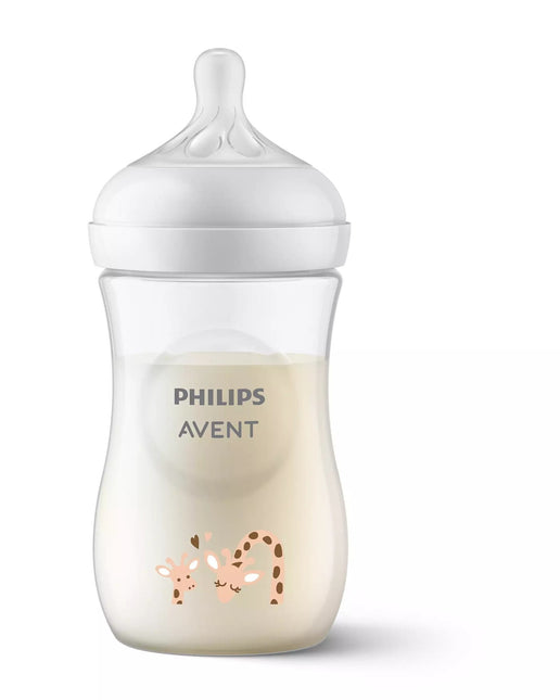 <tc>Philips Avent</tc> Biberon Girafe 3.0 260ml