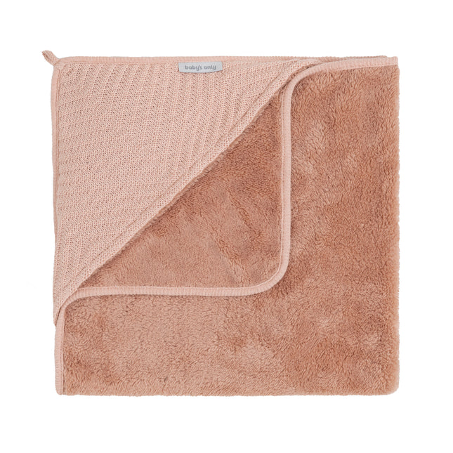 <tc>Baby's Only</tc> Couverture d'écharpe Baby Grace Blush