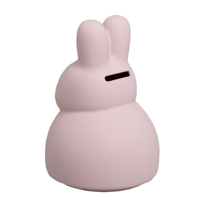 <tc>Baby's Only</tc> Tirelire Lapin Vieux Rose