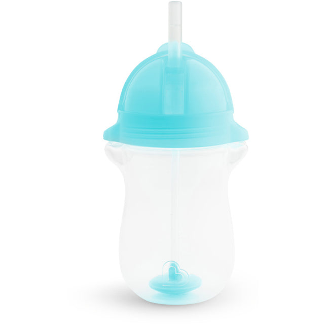 <tc>Munchkin</tc> Tasse à paille Sippy Cup Bleu