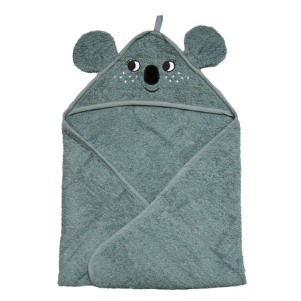 <tc>Roommate</tc> Peignoir Bébé Mer Gris Koala