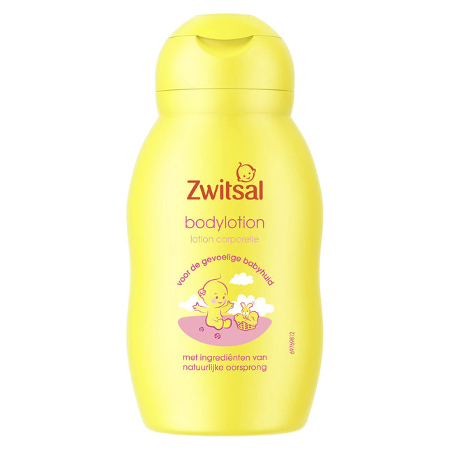 <tc>Zwitsal</tc> Lotion pour bébé 75ml