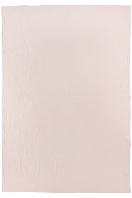 <tc>Meyco</tc> Tissu hydrophile 140X200cm Rose doux