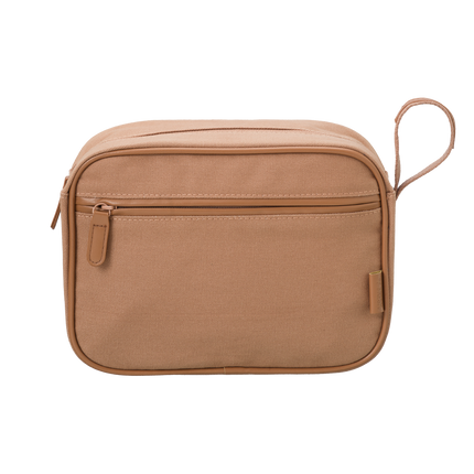 <tc>Fresk</tc> Trousse de toilette Uni Tawny Brown