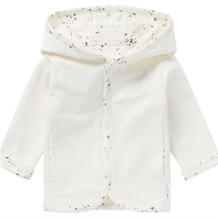 <tc>Noppies</tc> Cardigan Bébé Bonny Blanc Neige