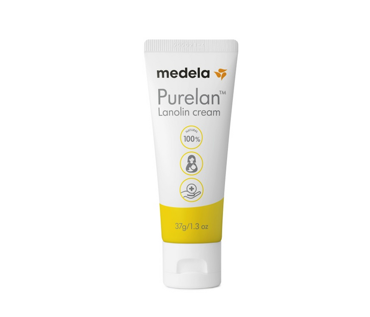 <tc>Medela</tc> Pommade pour mamelons Purelan Lanoline 37G