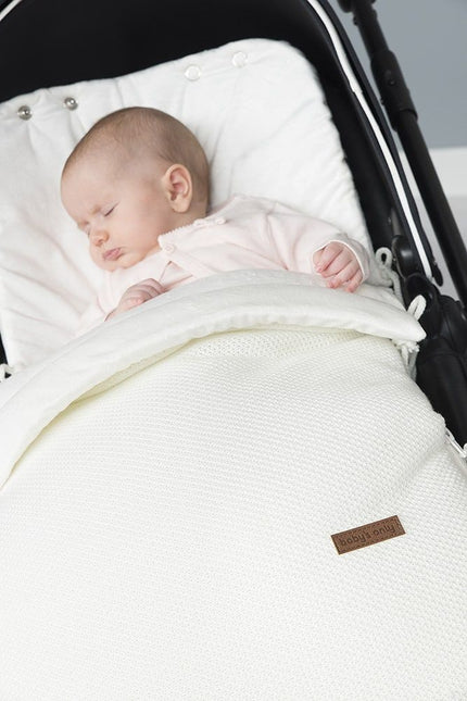 <tc>Baby's Only</tc> Siège auto Footmuff Classic 0+ Rose