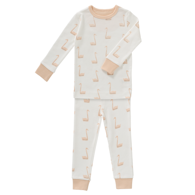 <tc>Fresk</tc> Pyjama bébé Swan 2 pièces