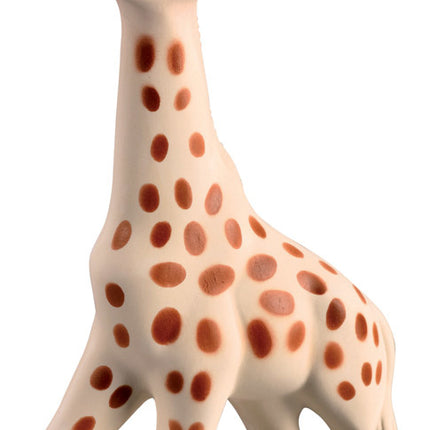 <tc>Sophie de Giraf</tc> Anneau de dentition Girafe 21Cm Dans une boîte cadeau beige 21cm