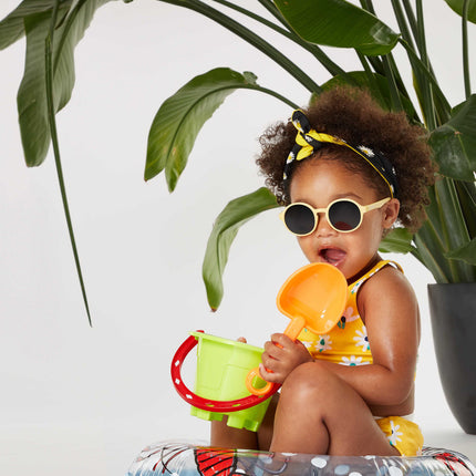 <tc>Dooky</tc> Lunettes de soleil pour bébé Fidji 6-36 mois Jaune