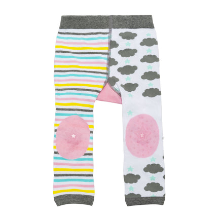 <tc>Zoocchini</tc> Legging bébé Allie The Alicorn avec chaussettes 12/18mths