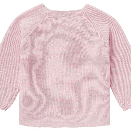 <tc>Noppies</tc> Cardigan pour bébé Pino Light Rose Melange