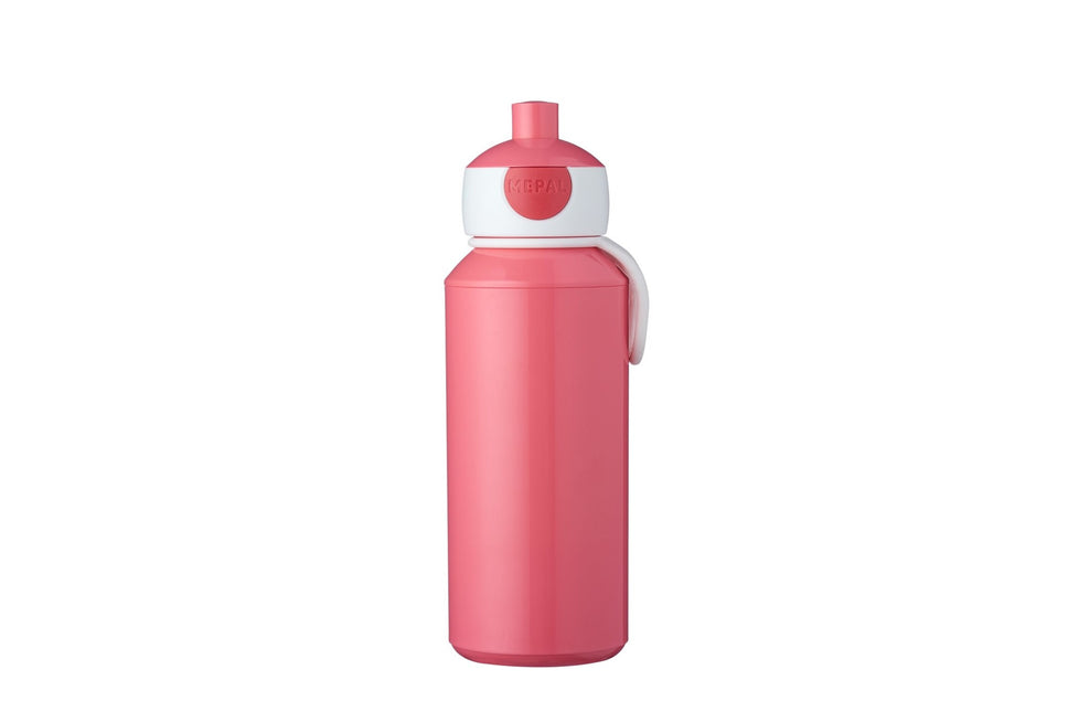 <tc>Mepal</tc> Bouteille à boire Pop-Up Campus 400ml Rose