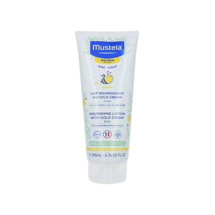 <tc>Mustela</tc> Crème froide Babycream 200ml