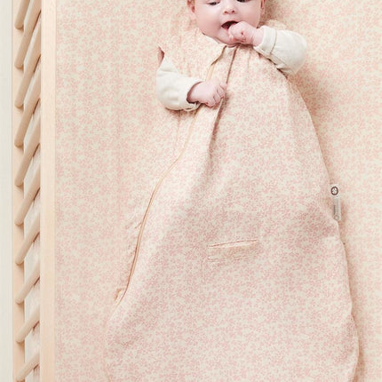 <tc>Noppies</tc> Sac de couchage Baby Summer Botanical Muslin Misty Rose