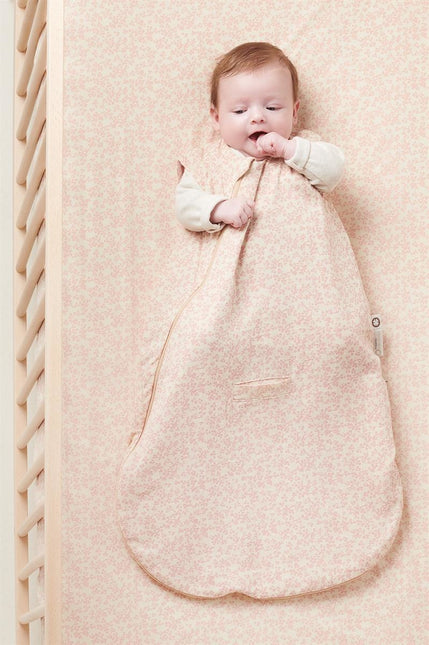 <tc>Noppies</tc> Sac de couchage Baby Summer Botanical Muslin Misty Rose