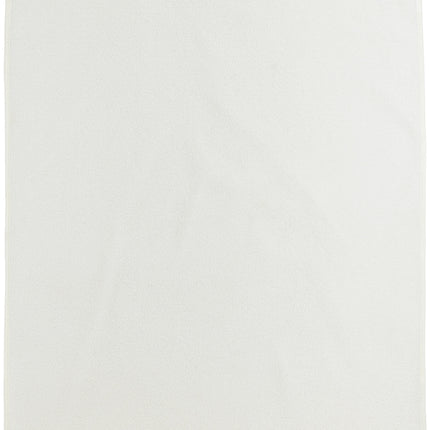 <tc>Meyco</tc> Couverture de berceau Boucle Ã Uni Blanc cassé