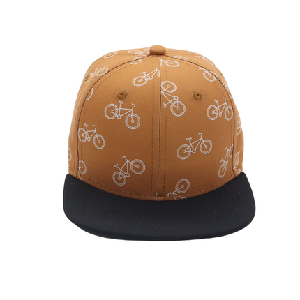 <tc>JeP Kids</tc> Baby Pet Bicycle Cognac