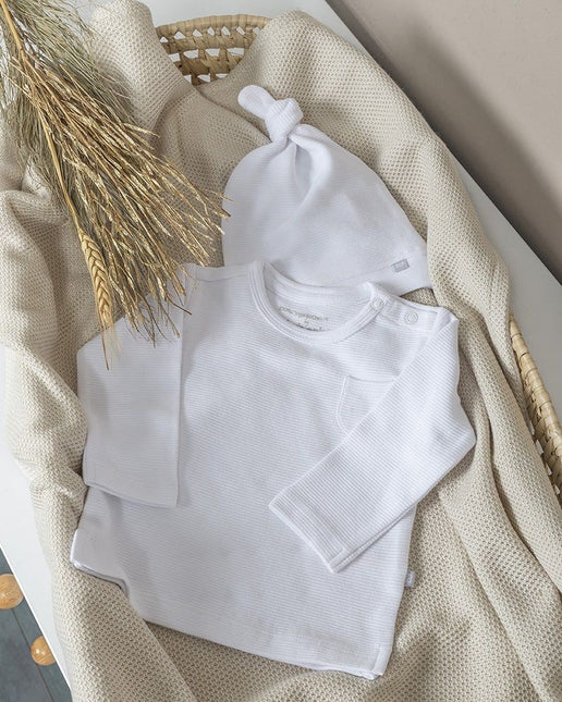 <tc>Baby's Only</tc> Chemise pour bébé Blanc pur