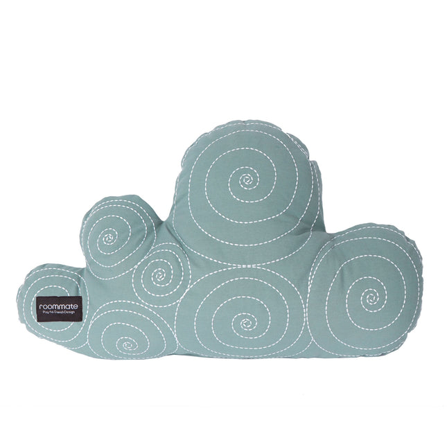 <tc>Roommate</tc> Coussin Cloud Sea Grey