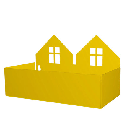 <tc>Roommate</tc> Bacs de rangement Maisons Jaune