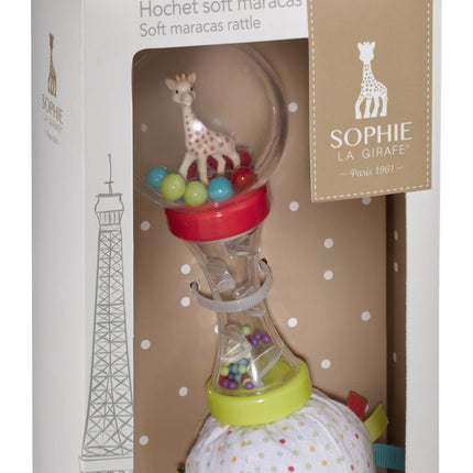 <tc>Sophie de Giraf</tc> Hochet Birth Set Hochet S4