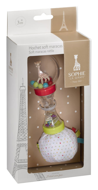 <tc>Sophie de Giraf</tc> Hochet Birth Set Hochet S4