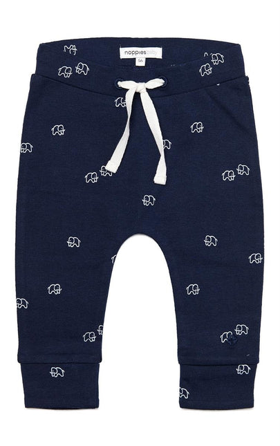 <tc>Noppies</tc> Pantalon bébé Éléphant Marine