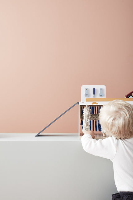 <tc>Kid's Concept</tc> Station-service pour voitures jouets