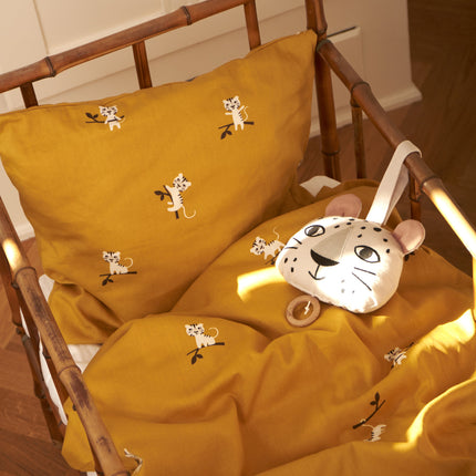 <tc>Roommate</tc> Enveloppe de couette Tiger Baby