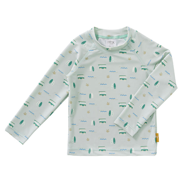 <tc>Fresk</tc> Chemise UV Enfant Manches Longues Surf Garçon