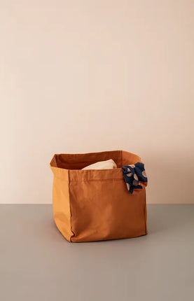 <tc>Kid's Concept</tc> Panier de rangement Marron 30X30cm