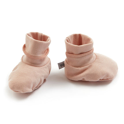 <tc>Bamboom</tc> Chaussons de bébé Rose