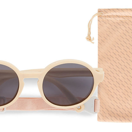 <tc>Dooky</tc> Lunettes de soleil pour bébé Fidji 6-36 mois Cappuccino