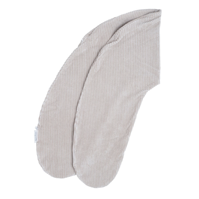 <tc>Baby's Only</tc> Housse de coussin d'allaitement Sense Pebble Grey