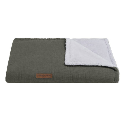 <tc>Baby's Only</tc> Couverture de lit Teddy Breeze Khaki